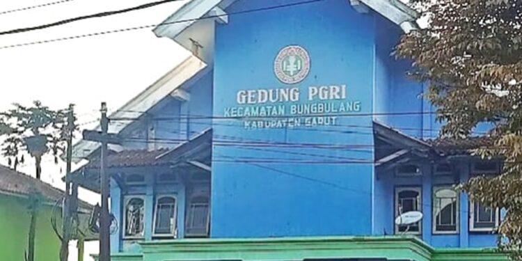 Isu Tidak Sedap Bergulir Soal Rencana Pemilihan Ketua PGRI Cabang Kecamatan Bungbulang Garut