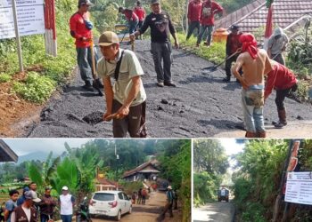 Star Energy Geothermal Memberikan Bonus Produksi Yang Dikelola Sebagai (CSR), Salah Satunya Desa Tribaktimulya