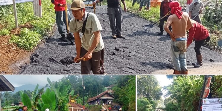 Star Energy Geothermal Memberikan Bonus Produksi Yang Dikelola Sebagai (CSR), Salah Satunya Desa Tribaktimulya