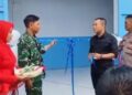 Camat Caringin Kabupaten Garut Hadiri Acara Running SPPG, Dalam Rangka Mensukseskan MBG