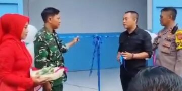 Camat Caringin Kabupaten Garut Hadiri Acara Running SPPG, Dalam Rangka Mensukseskan MBG