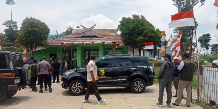 Verifikasi Pemekaran Desa Lamajang Kecamatan Pangalengan Oleh Dinas PMD Provinsi Jawa Barat