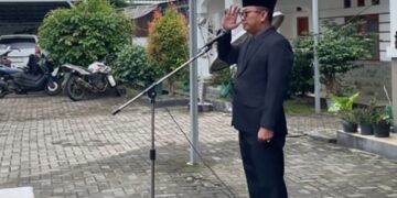 Peringatan Hari Sumpah Pemuda ke 97, Pemuda Pemudi Bergerak Indonesia Bersatu