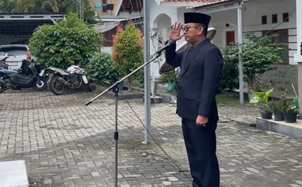 Peringatan Hari Sumpah Pemuda ke 97, Pemuda Pemudi Bergerak Indonesia Bersatu