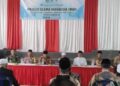 Terpilih Aklamasi Ust Ahmad Nurjaman Kembali Pimpin MUI Kecamatan Caringin