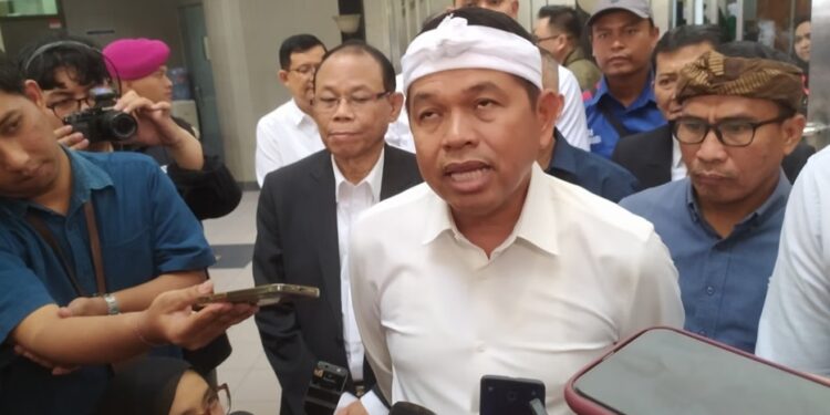 Pertumbuhan Ekonomi Jabar Mencapai 5,20 Persen di Triwulan III 2025, Dedi Mulyadi Tak Mau Jemawa