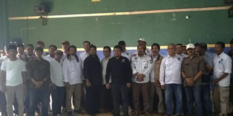 Buntut Pemberhentian Kepala Desa, APDESI Kabupaten Tasikmalya Minta Dialog Dengan Bupati