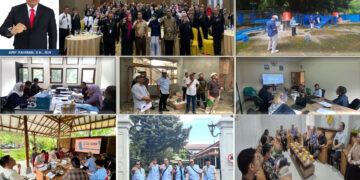 Kegiatan Pengawasan Inspektorat Kabupaten Bogor Tahun 2025