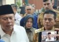 Wakil Ketua DPR Janji Bangun Kembali Rumah Warga Yang Terdampak Longsor Arjasari Bandung