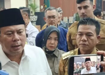Wakil Ketua DPR Janji Bangun Kembali Rumah Warga Yang Terdampak Longsor Arjasari Bandung