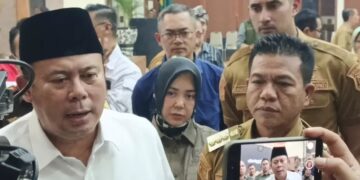 Wakil Ketua DPR Janji Bangun Kembali Rumah Warga Yang Terdampak Longsor Arjasari Bandung