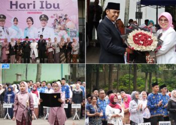 Siaran Pers Peringatan Hari Ibu ke-97 Tingkat Kota Cimahi Tahun 2025