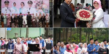 Siaran Pers Peringatan Hari Ibu ke-97 Tingkat Kota Cimahi Tahun 2025