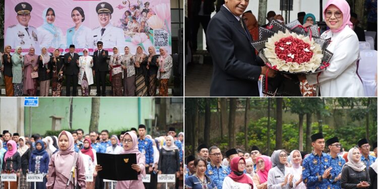 Siaran Pers Peringatan Hari Ibu ke-97 Tingkat Kota Cimahi Tahun 2025