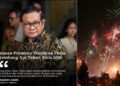 Pemerintah Provinsi Jakarta Putuskan Untuk Tiadakan Pesta Kembang Api Untuk Perayaan Tahun Baru 2026 Mendatang