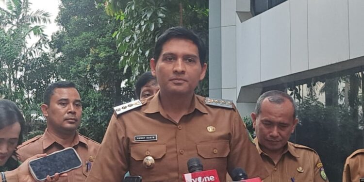 Lucky Hakim Mutasi Puluhan Pejabat Pemkab Indramayu