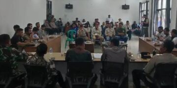 Pro Aktif Masyarakat Dalam Ikut Serta Mensukseskan Program Pemerintah Dalam Pelaksanaan Makan Bergizi Gratis (MBG)