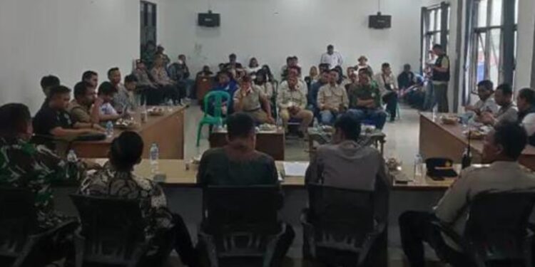 Pro Aktif Masyarakat Dalam Ikut Serta Mensukseskan Program Pemerintah Dalam Pelaksanaan Makan Bergizi Gratis (MBG)