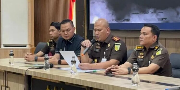 Kejari Tetapkan Wakil Wali Kota Bandung Sebagai Tersangka Kasus Korupsi