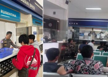 Masyarakat Apresiasi Layanan Publik Samsat Bandung Timur, Atas Pelayanannya Cepat dan Ramah