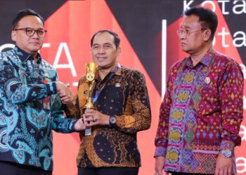 Penghargaan Innovative Government Award (IGA) Tahun 2025