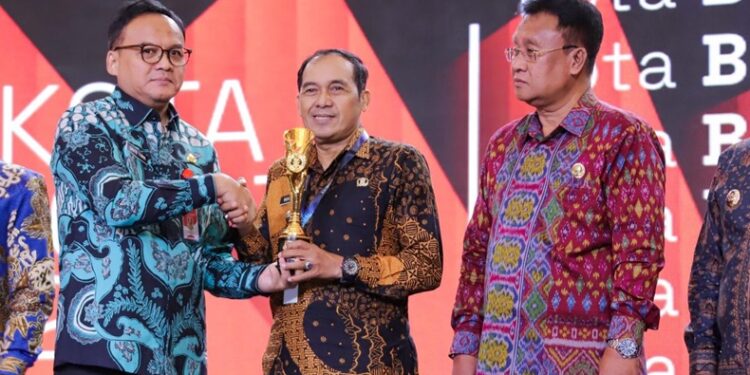 Penghargaan Innovative Government Award (IGA) Tahun 2025