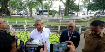 Wali Kota Bandung Larang ASN Kunjungan ke Luar Negeri Selama Nataru