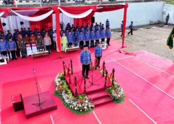 Peringatan HUT KORPRI ke-54 Tahun 2025 Jadi Momentum Penguatan Dedikasi dan Layanan Publik Bagi Masyarakat