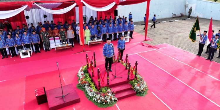 Peringatan HUT KORPRI ke-54 Tahun 2025 Jadi Momentum Penguatan Dedikasi dan Layanan Publik Bagi Masyarakat