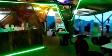 Grand Opening Rest Area 99 , Bumdes Pancawangi Desa Sukawangi