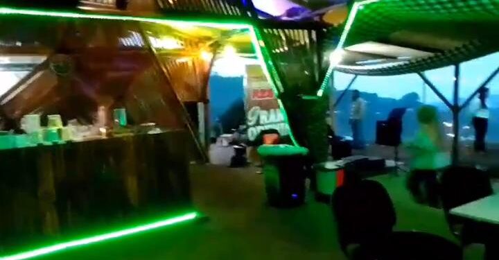 Grand Opening Rest Area 99 , Bumdes Pancawangi Desa Sukawangi