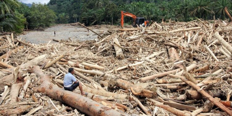 Bencana Ekologis Banjir Sumatera, Waketum Perindo Serukan Taubat Ekologis dan Perbaikan Tata Kelola Nasional