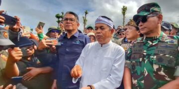 Gubernur Jabar Dedi Mulyadi Datang ke Lahan Konservasi Kebun Teh Pangalengan, Beri Pelajaran Keras ke PTPN