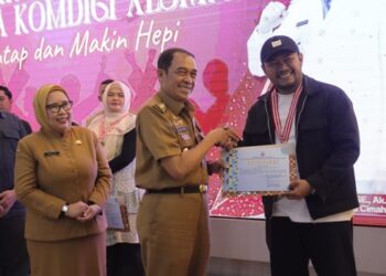 Siaran Pers Gebyar UMKM Kota Cimahi Bersama KOMDIGI XL SMART Manta dan Makin Hepi Tahun 2025