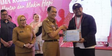 Siaran Pers Gebyar UMKM Kota Cimahi Bersama KOMDIGI XL SMART Manta dan Makin Hepi Tahun 2025