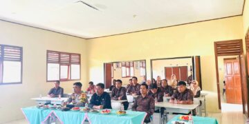 SMPN 1 Caringin Gelar Peresmian Gedung Sekolah dan Syukuran