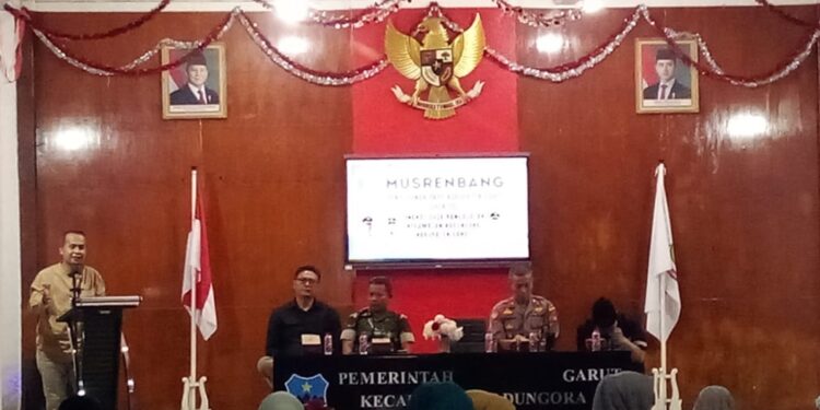 Musrenbang Desa Rancasalak Fokuskan Usulan Pembangunan Infrastruktur dan Pemberdayaan Masyarakat