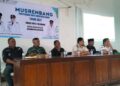 Pemdes Caringin Gelar Musrembang dan Tetapkan RKPDes 2026 dan DU RKP 2027
