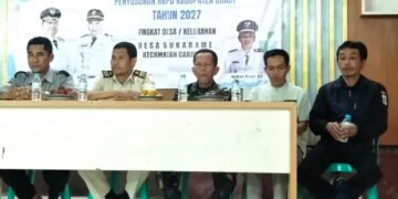 Musrenbang Desa Sukarame di Hadiri Anggota Dewan PPP Kabupaten Garut