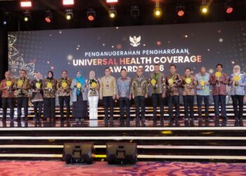 Siaran Pers Penganugrahan UHC Awards 2026