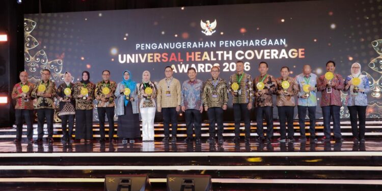 Siaran Pers Penganugrahan UHC Awards 2026