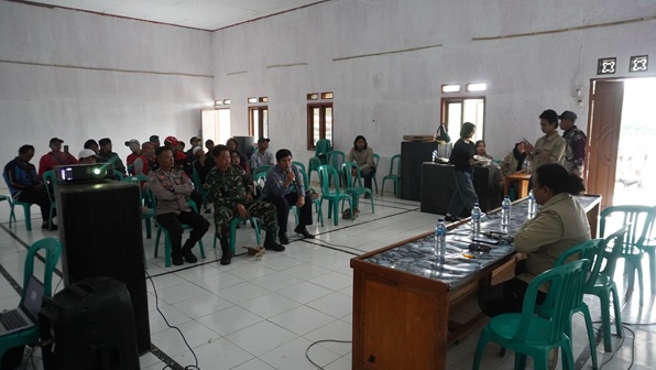 Fakultas Ilmu Budaya Universitas Indonesia, Diseminasi Hasil Studi Teknis Pra-Pemugaran Situs Cagar Budaya Nasional Gunung Padang 2025