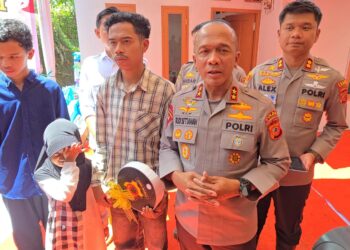 Polda Jabar Minta Seluruh Jajaran Polres Jalankan Program RTLH