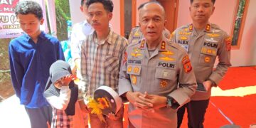 Polda Jabar Minta Seluruh Jajaran Polres Jalankan Program RTLH