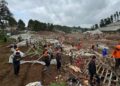 Pakar Geologi ITB Sebut Bendungan Alami Picu Longsor di Bandung Barat