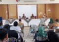Perkuat Sinergi, Kecamatan Sayeuhkolot Gelar Rapat Koordinasi MBG