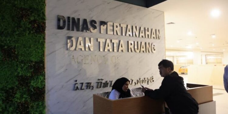 Vivo Mall Jadi Kantor Dinas Pertanahan dan Tata Ruang dan Siap Layani Masyarakat