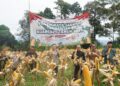 Polres Bogor Dukung Program Ketahanan Pangan Nasional melalui Panen Raya Jagung Serentak Kuartal I Tahun 2026