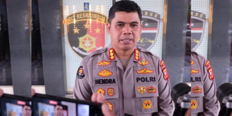 Kepolisian Pastikan Penanganan Secara Profesional Kasus Dugaan Pemukulan Wartawan di Cileungsi