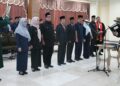 Bupati Cecep Nurul Yakin Rotasi Pejabat Setda Kabupaten Tasikmlaya